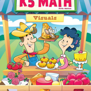 Math K5 Visuals Packet, 5th Ed - Oversized for Classrooms