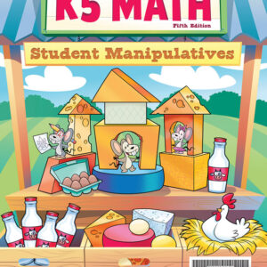 Math K5 Student Manipulatives Packet, 5th Ed