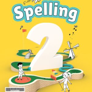 Spelling 2 Teacher Edition, 3rd Ed