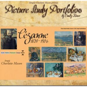 Cezanne - Picture Study Portfolio