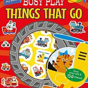 Things That Go (Busy Play)