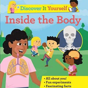 Inside the Body (Discover It Yourself)