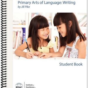 Primary Arts of Language: Writing Student Book Only