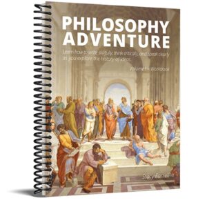 Philosophy Adventure Workbook Only