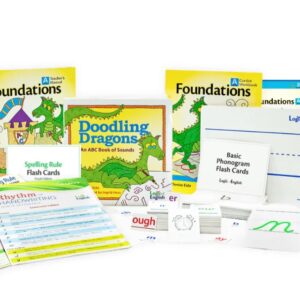 Logic of English Foundations A Set - Cursive