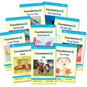Logic of English Foundations A Readers