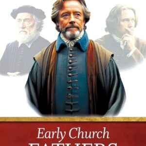 Early Church Fathers - Legends of Faith