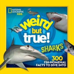 Weird But True: Sharks