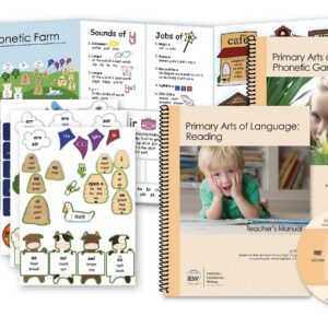 Primary Arts of Language: Reading Complete Package
