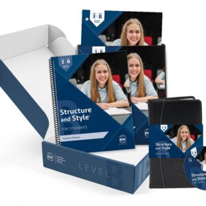 Structure & Style for Students: 3B Basic - DVDs