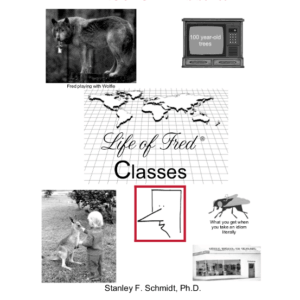 Classes - Life of Fred Grammar