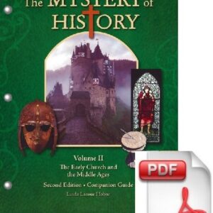Mystery of History Vol. 2 Companion Guide Download Code