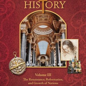 Mystery of History Vol. 3 Student Reader