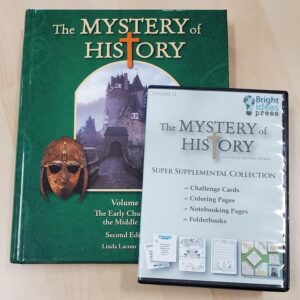 Mystery of History Vol. 2 Bundle