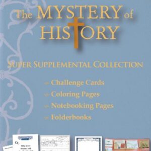 Mystery of History Vol. 4 - Super Supplemental Collection Download Code