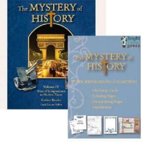 Mystery of History Vol. 4 Bundle