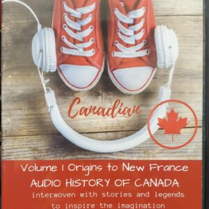 Headphone History Volume 1 Audio CD Set