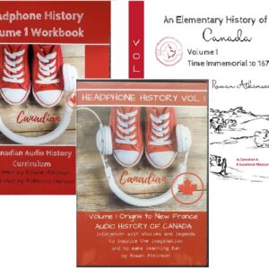Headphone History Volume 1 Bundle