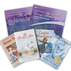 LLATL Purple Complete Package 3Ed - 5th Grade Skills