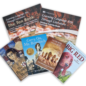 LLATL Tan Complete Package 3Ed - 6th Grade Skills