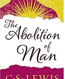 Abolition of Man