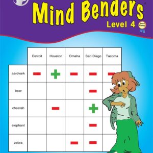 Mind Benders Level 4