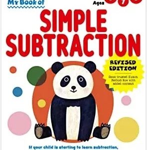 Simple Subtraction, Revised - Kumon