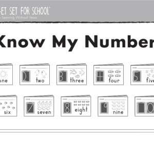 I Know My Numbers