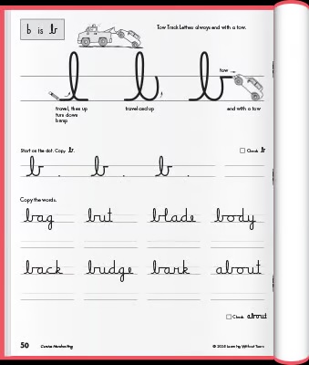 Cursive Handwriting 2025 Student Edition – The Learning House