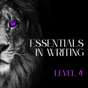 Essentials in Writing 4 Student Book 2nd Ed