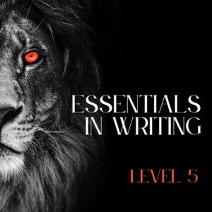 Essentials in Writing 5 Student Book 2nd Ed