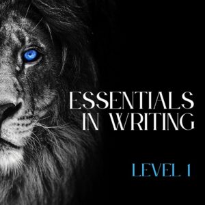Essentials in Writing 1 Student Book 2nd Ed