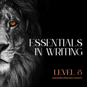 Essentials in Writing 8 Assessment / Resource Booklet 2nd Ed