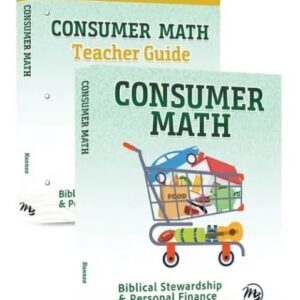 Consumer Math Set