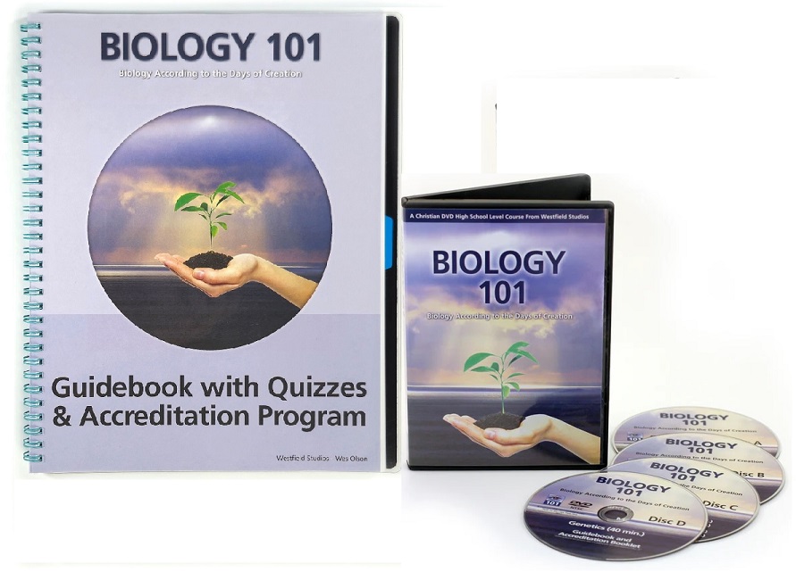 Biology 101 Set – The Learning House