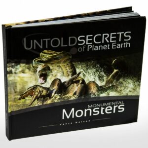 Monumental Monsters (Untold Secrets of Planet Earth)