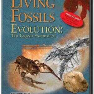 Living Fossils DVD - Episode 2