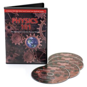 Physics 101 DVDs