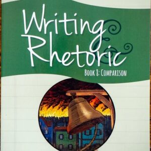 Writing & Rhetoric Book Book 8 Student: Comparison
