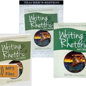 Writing & Rhetoric Book 8 Set: Comparison Program