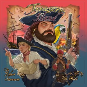 Treasure Island Audio Book