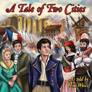 Tale of Two Cities, A - Audio CD