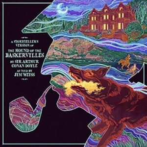 Hound of the Baskervilles, The - Audio Book