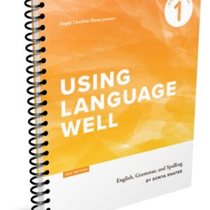 Using Language Well Book 1 Student 2nd Edition