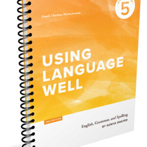 Using Language Well Book 5 Student 2nd Edition