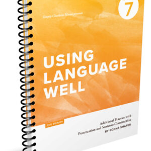 Using Language Well Book 7 Student 2nd Edition