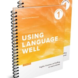 Using Language Well Book 1 Bundle 2nd Edition