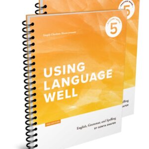 Using Language Well Book 5 Bundle 2nd Edition