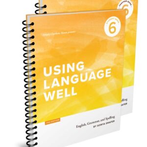 Using Language Well Book 6 Bundle 2nd Edition