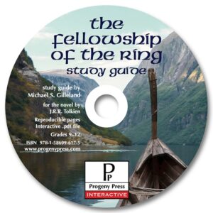 Fellowship of the Ring, The (Lord of the Rings) - CD Study Guide